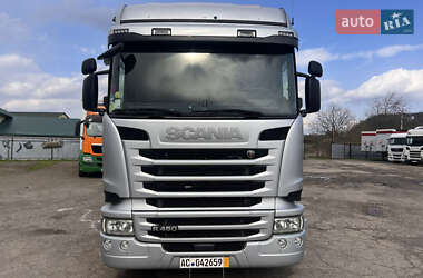 Тягач Scania R 450 2017 в 