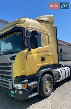 Тягач Scania R 450 2015 в Вінниці