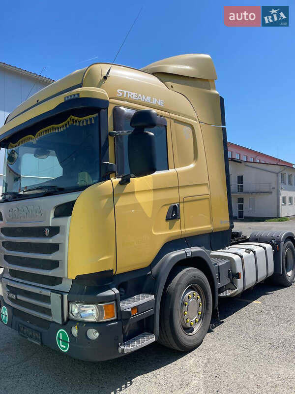 Тягач Scania R 450 2015 в 