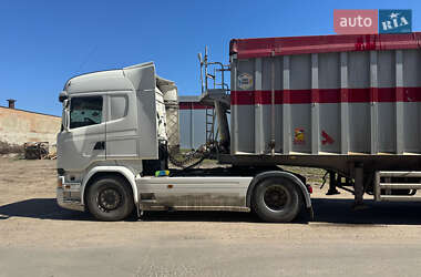 Тягач Scania R 450 2015 в 