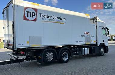Контейнеровоз Scania R 450 2020 в 