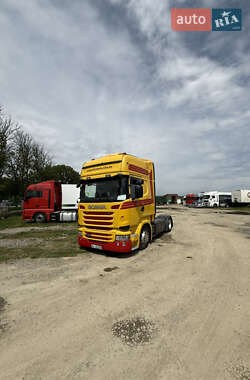 Тягач Scania R 450 2015 в Чернівцях