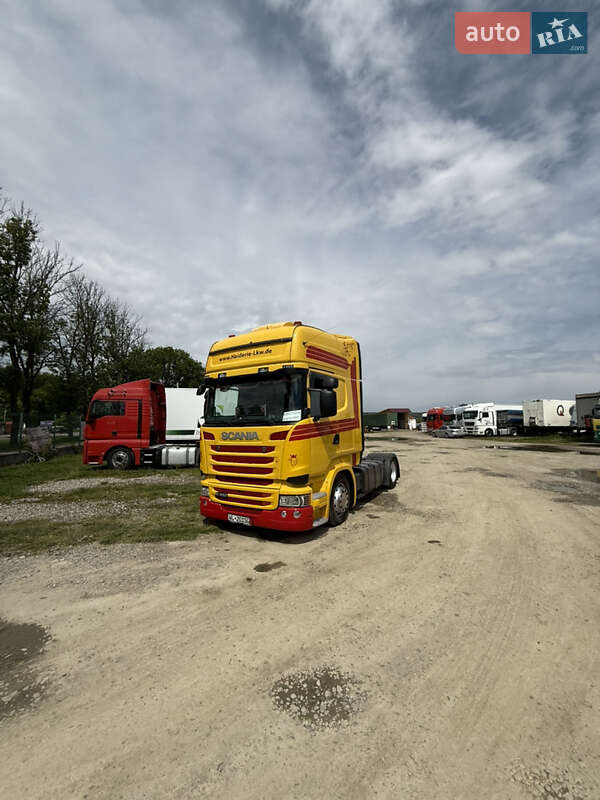 Scania R 450 2015