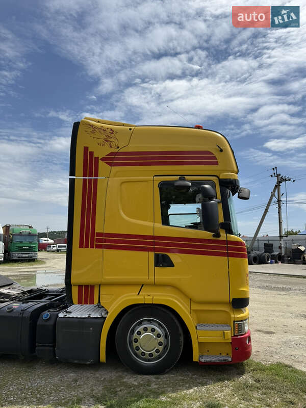 Тягач Scania R 450 2015 в Чернівцях