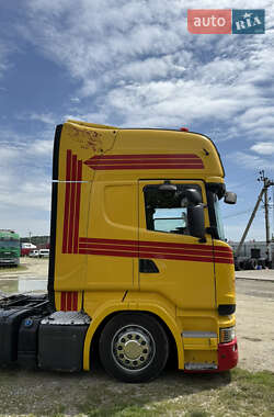 Тягач Scania R 450 2015 в 