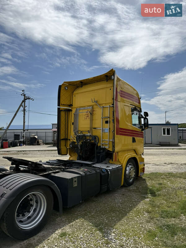 Тягач Scania R 450 2015 в Чернівцях