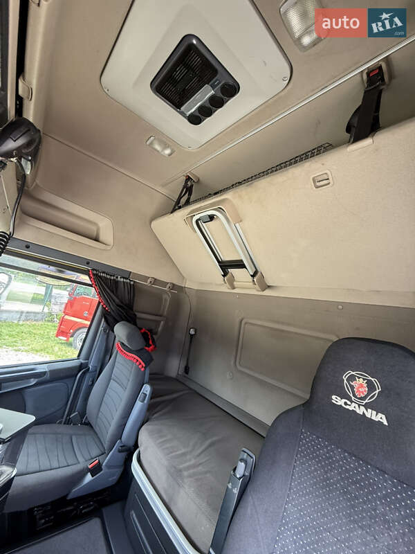 Тягач Scania R 450 2015 в Чернівцях