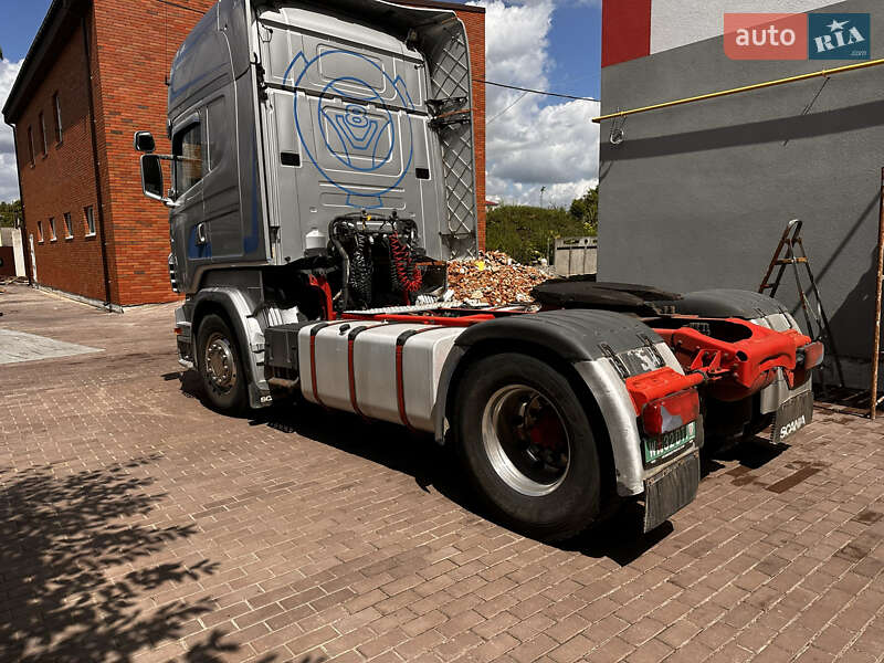 Тягач Scania R 450 2013 в Киеве