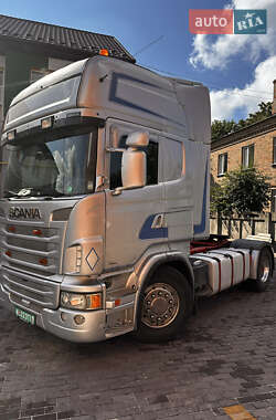 Тягач Scania R 450 2013 в 