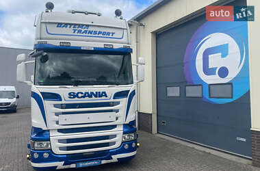 Тягач Scania R 450 2017 в Вараші