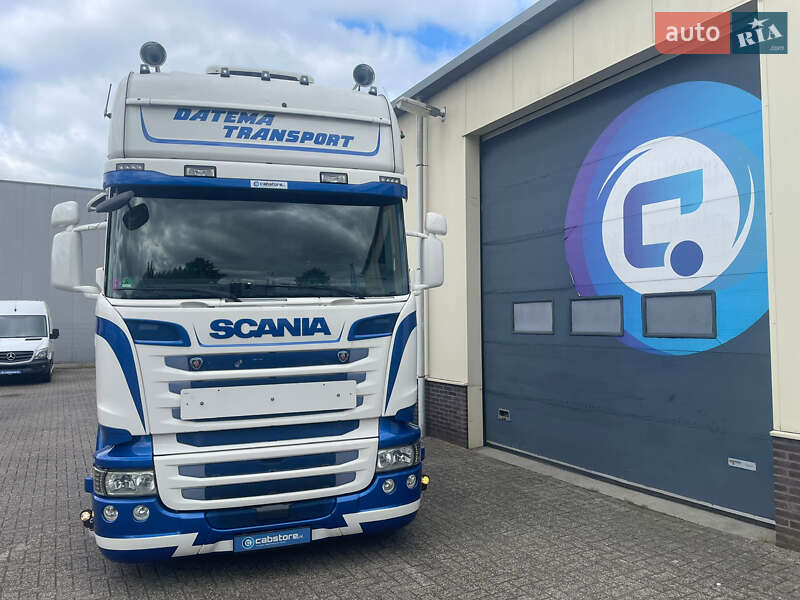 Тягач Scania R 450 2017 в 