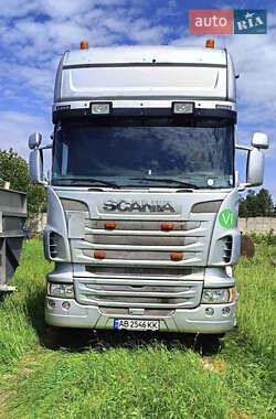 Тягач Scania R 450 2013 в Києві