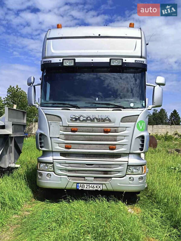 Тягач Scania R 450 2013 в Киеве