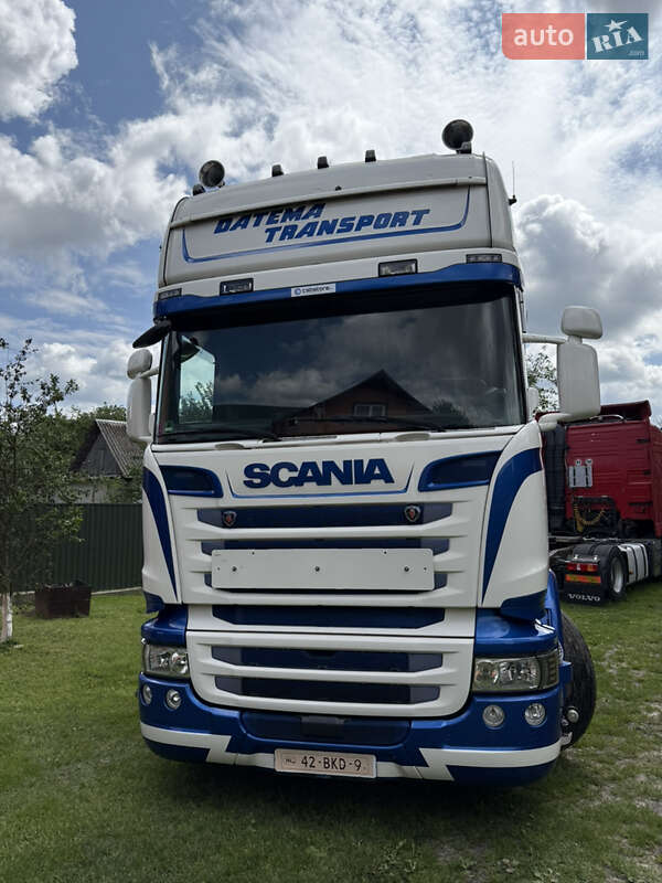 Тягач Scania R 450 2017 в Вараші