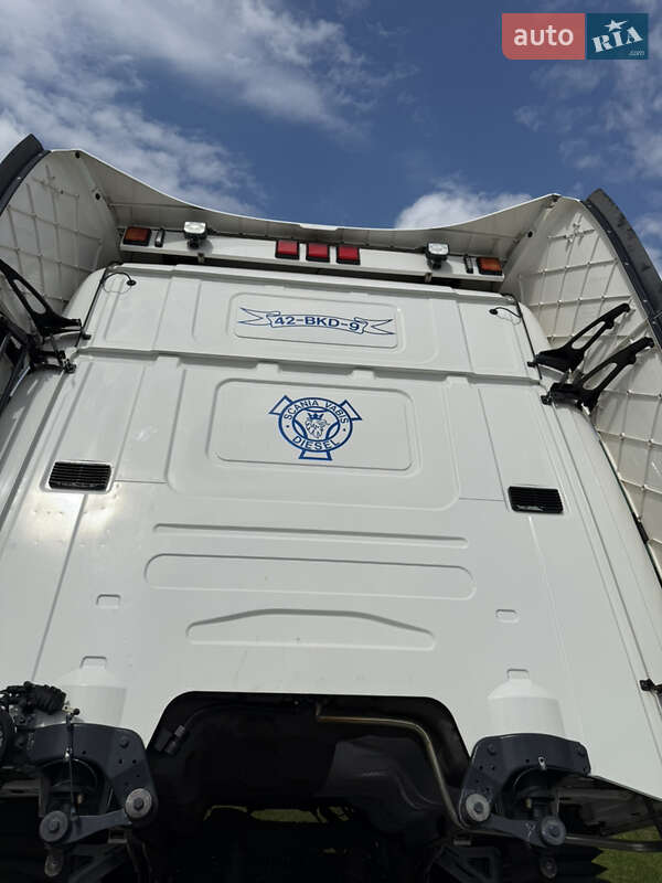 Тягач Scania R 450 2017 в Вараші