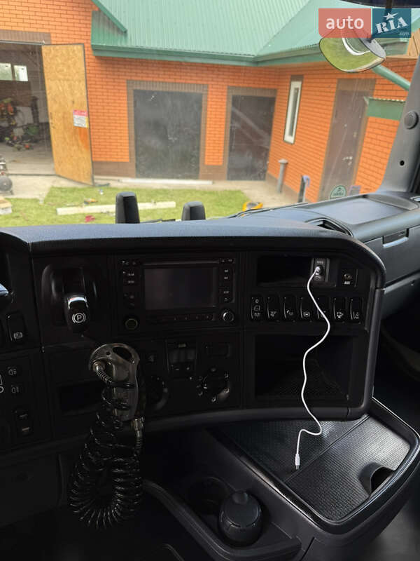 Тягач Scania R 450 2017 в Вараші
