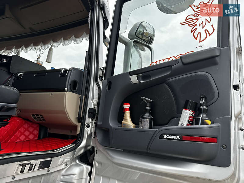 Тягач Scania R 450 2016 в Луцке