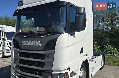Тягач Scania R 450 2019 в 