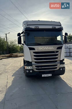 Тягач Scania R 450 2018 в 