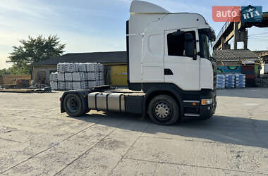 Тягач Scania R 450 2018 в 