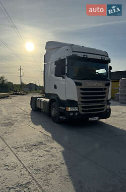 Тягач Scania R 450 2018 в 