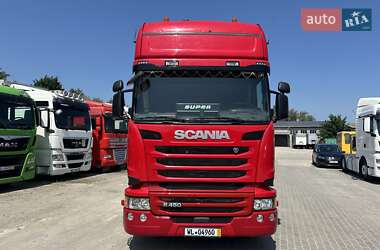 Тягач Scania R 450 2017 в Калуші