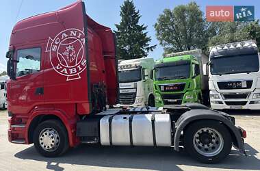 Тягач Scania R 450 2017 в 
