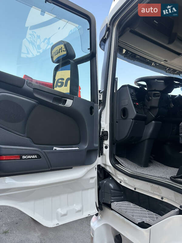 Тягач Scania R 450 2018 в Виннице фото 11 Тягач Scania R 450 2018 в Виннице