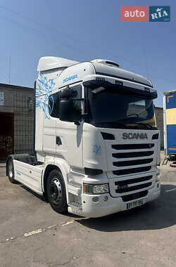 Тягач Scania R 450 2018 в 