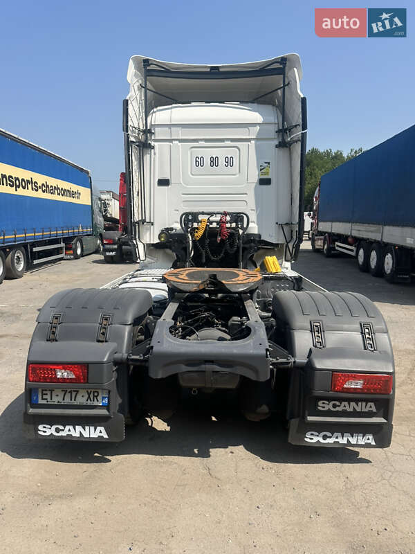 Тягач Scania R 450 2018 в Виннице фото 16 Тягач Scania R 450 2018 в Виннице