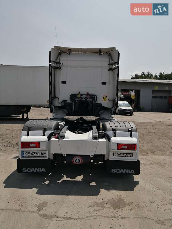 Тягач Scania R 450 2016 в Кам'янському фото 7 Тягач Scania R 450 2016 в Кам'янському