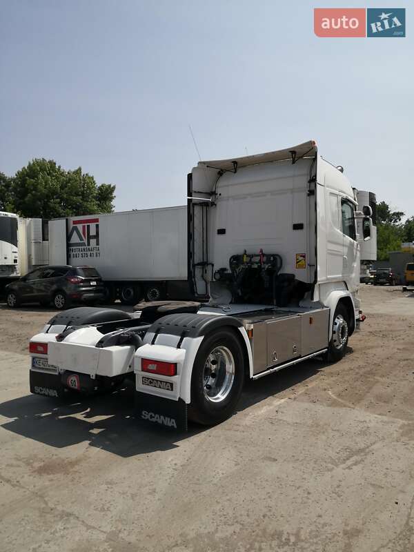 Тягач Scania R 450 2016 в Кам'янському фото 8 Тягач Scania R 450 2016 в Кам'янському