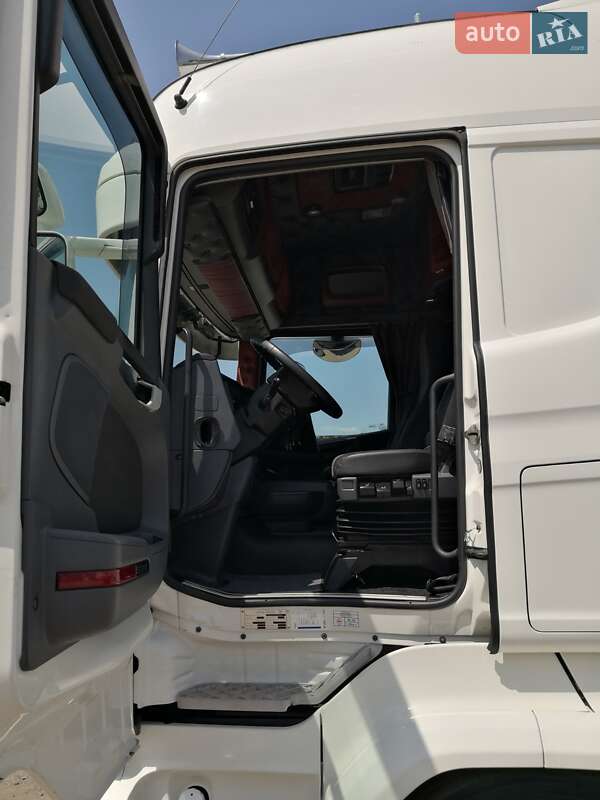 Тягач Scania R 450 2016 в Кам'янському фото 25 Тягач Scania R 450 2016 в Кам'янському