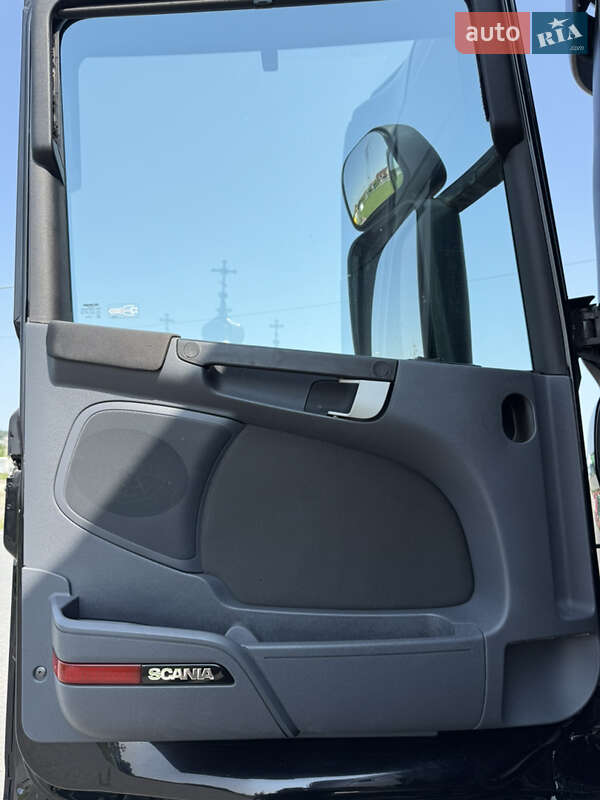 Тягач Scania R 450 2015 в Чернівцях