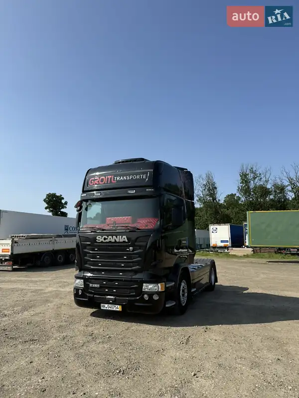 Тягач Scania R 450 2016 в 
