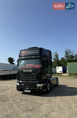 Тягач Scania R 450 2016 в 