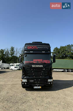 Тягач Scania R 450 2016 в 