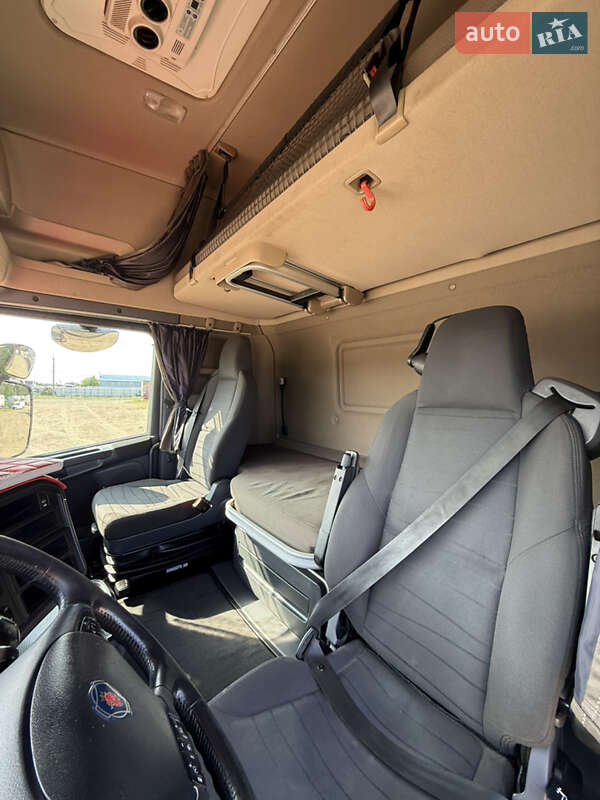 Тягач Scania R 450 2016 в Чернівцях