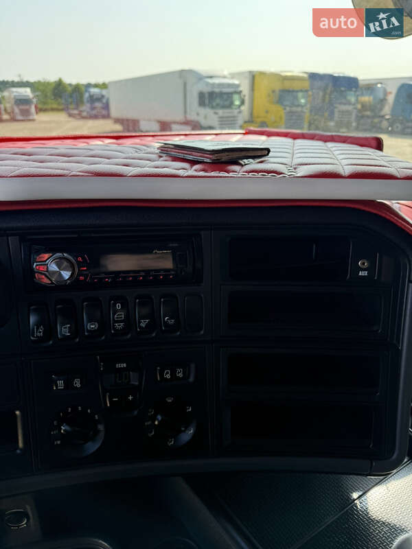 Тягач Scania R 450 2016 в Чернівцях