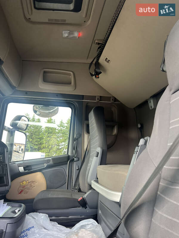Тягач Scania R 450 2016 в Луцке