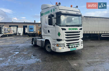 Тягач Scania R 450 2016 в Луцке