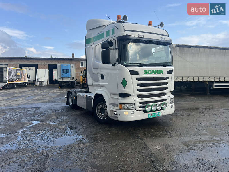 Тягач Scania R 450 2016 в 