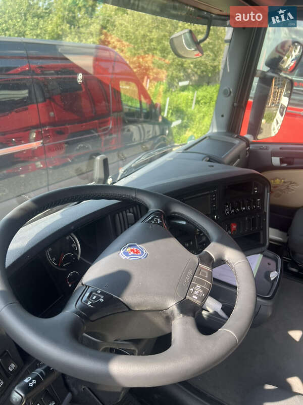 Тягач Scania R 450 2016 в Луцке