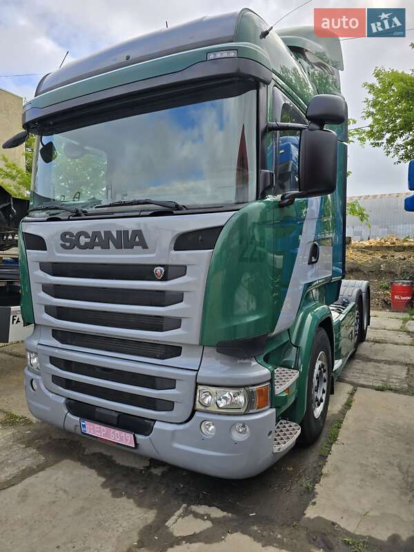 Тягач Scania R 450 2016 в Одесі