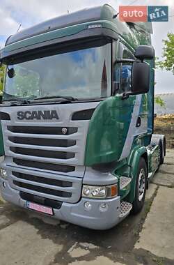Тягач Scania R 450 2016 в 