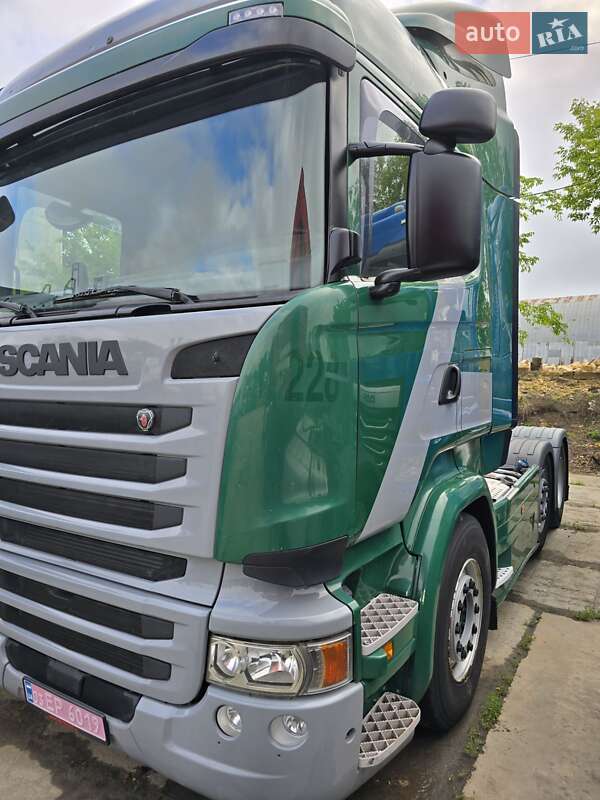Тягач Scania R 450 2016 в Одесі