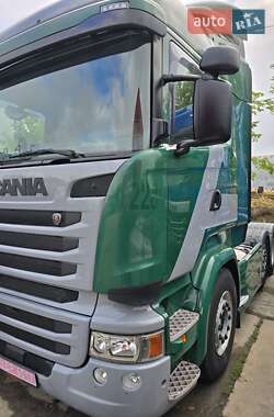 Тягач Scania R 450 2016 в 
