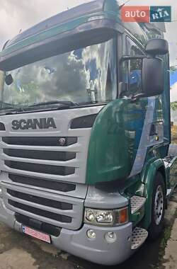 Тягач Scania R 450 2016 в 