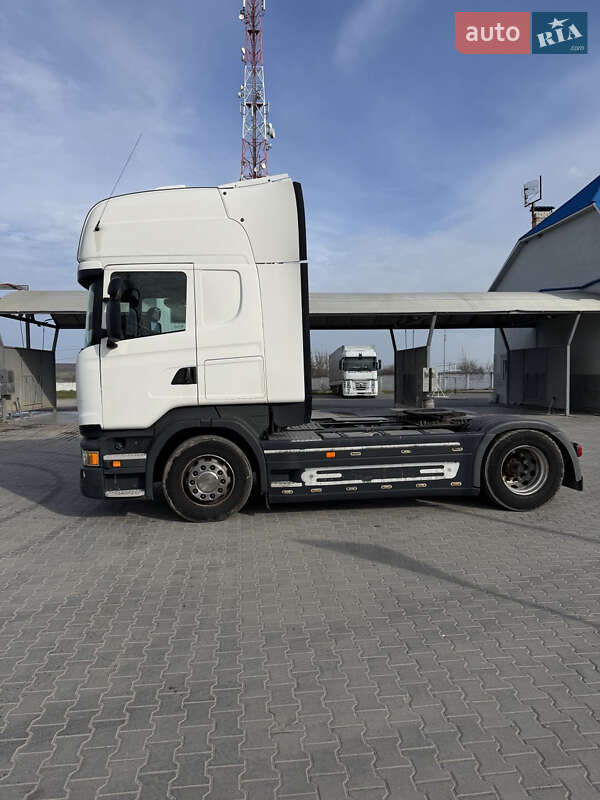 Тягач Scania R 450 2015 в Чернівцях