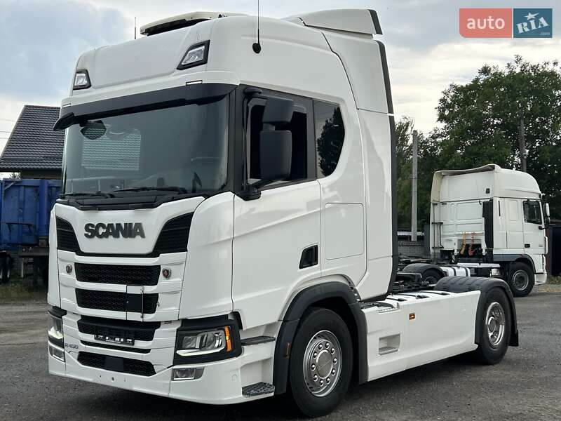 Тягач Scania R 450 2019 в Дніпрі